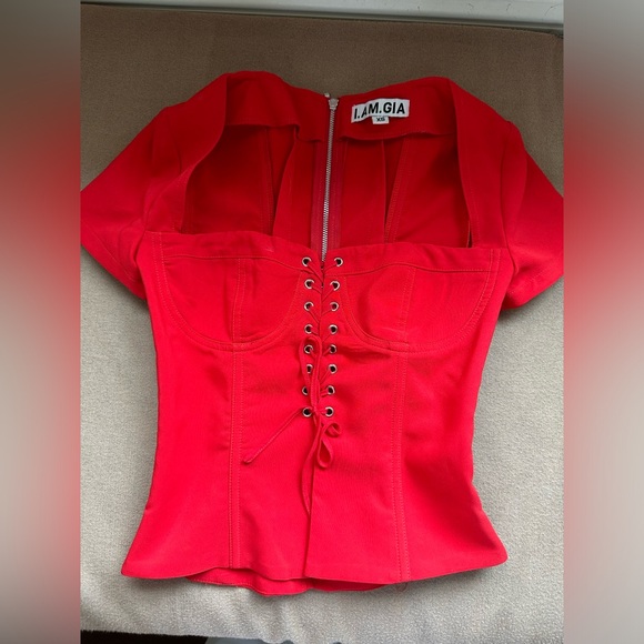 IAMGIA Elvita Top - Picture 2 of 2